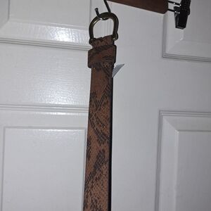 Target Small belt